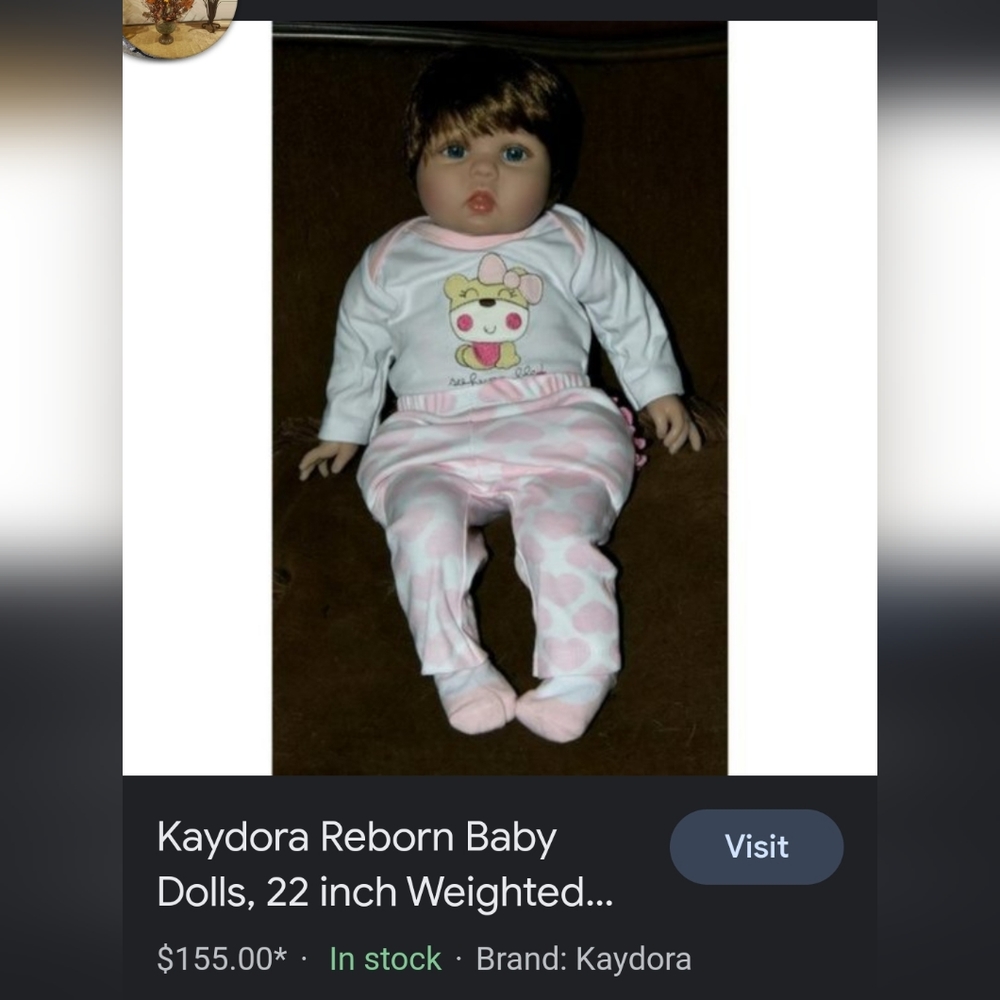 Baby 👶 doll - Picture 9 of 12